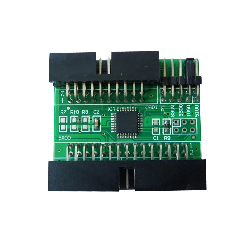 

Free shipping Cost-effective Chip decoder for HP5100 5500 5000 1050 1055 deskjet printer decoder on high quality