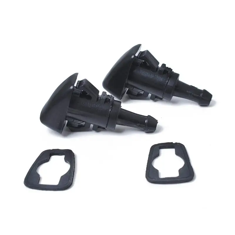 1 пара распылитель для лобового стекла автомобиля 5113049AA подходит CHRYSLER JEEP DODGE
