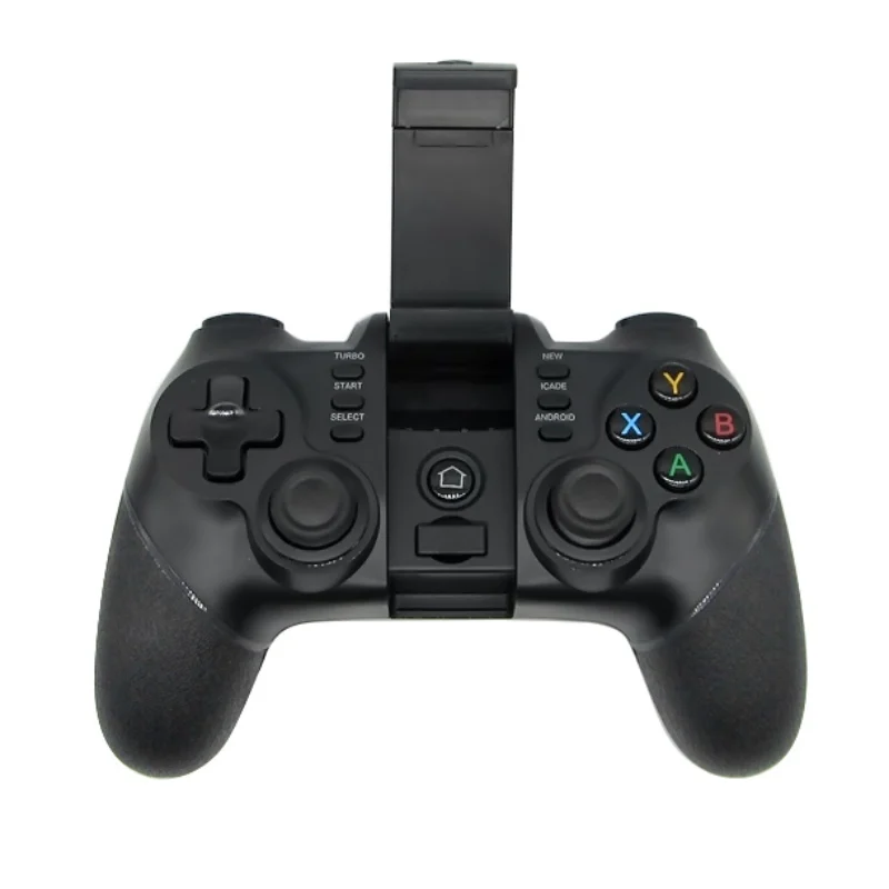 Kopen EDAL USB Gamepad Joystick Afstandsbediening Gaming Gamepads voor Android Telefoon voor iPhone IOS Telefoon voor Computer PC