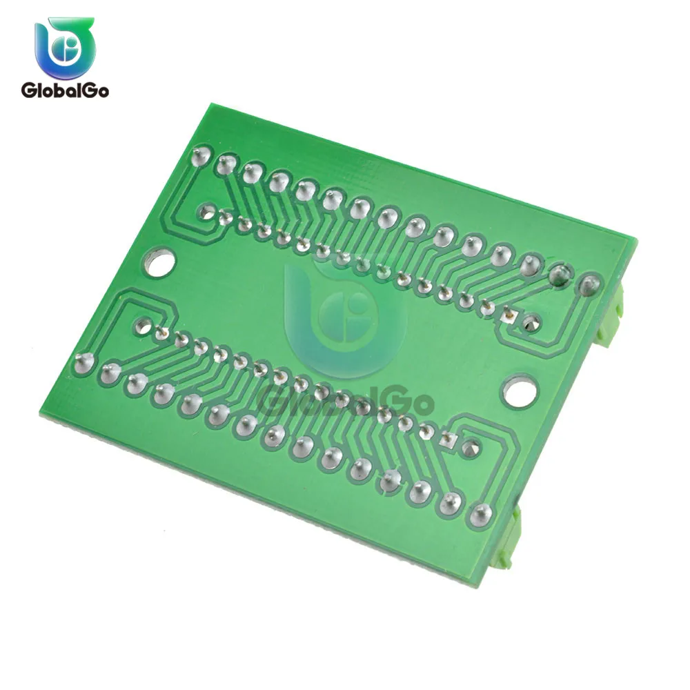 Buy NANO V3.0 Controller Terminal Adapter Expansion Board For Arduino AVR ATMEGA328P