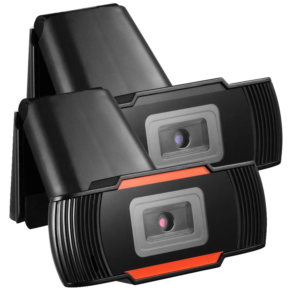 

HD 12 Megapixels USB2.0 Webcam Camera with MIC Clip-on for Computer PC Laptop