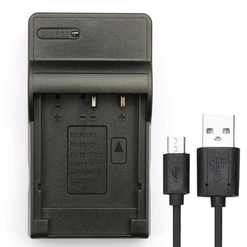 

LANFULANG NP-BG1 NP BG1 Replacement USB Battery Charger for Sony DSC-W150 DSC-W130 DSC-W170 DSC-W125 DSC-H55 DSC-H7 DSC-H70