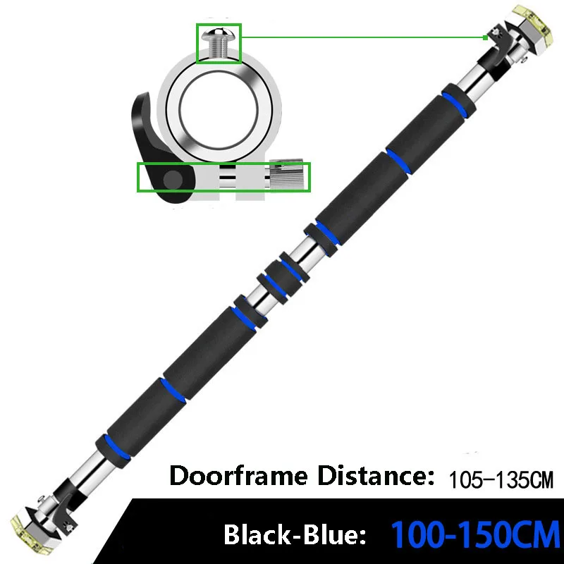 

Door Horizontal Bar Indoor Exercise Apparatus Home Exercise Arm Lead Up Training Device Horizontal Bar