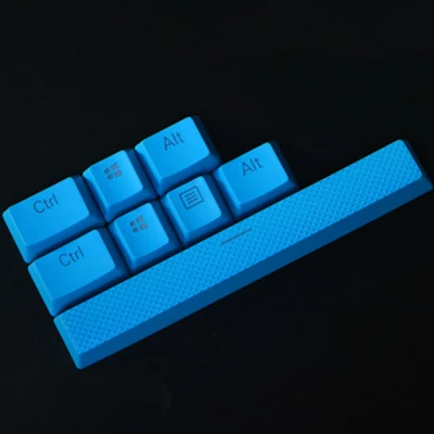 8 шт. клавиатура с подсветкой PBT RazerBlackWidow для Corsair K70 Logitech G710 охлаждающая