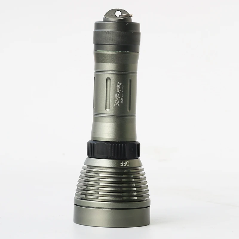Litwod Z20 D34 подводный XM L2 U3 T6 5000LM светодиодный вспышка для подводного погружения и