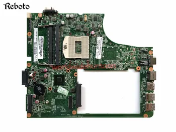 

Classy Motherboard For Lenovo B5400 Laptop With Socket rPGA947 P/N 90004611 DA0BM5MB8D0 REV:D DDR3 Fully Tested