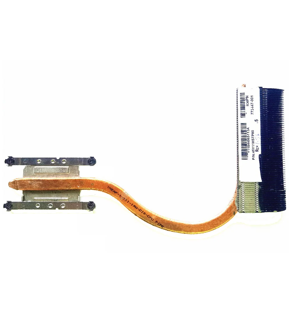 Отличный оригинальный радиатор для HP 14-P 15-P 17-P 773447-001 бесплатная доставка |