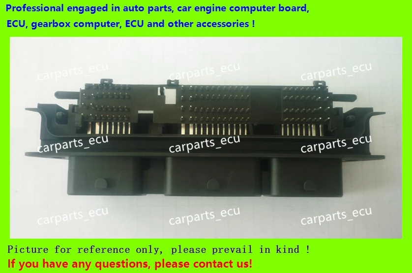 

Electronic Control Unit Accessories/ECU Connector/car engine computer plug/ 112 pin Connector 112-pin plug/Peugeot ECU connector
