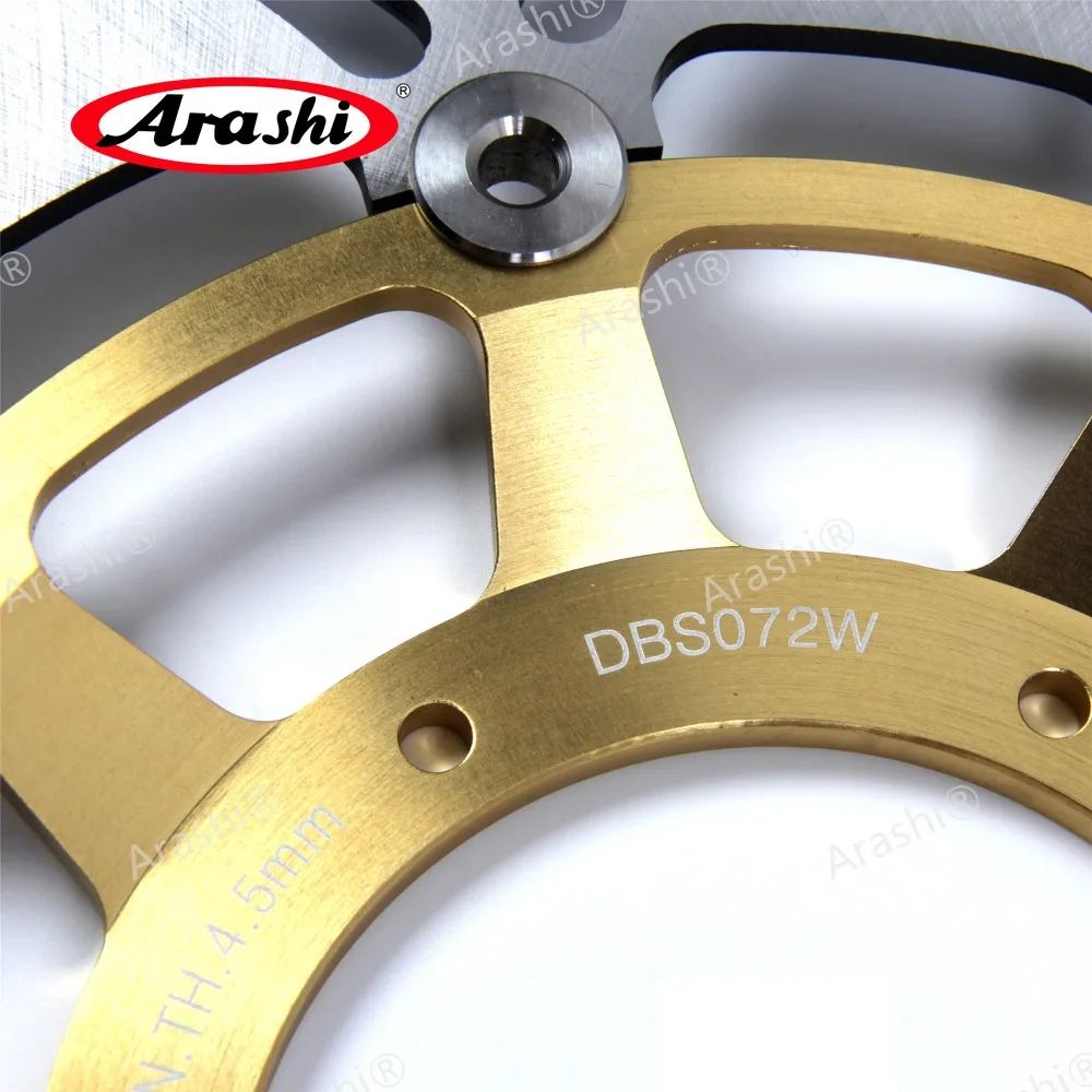 ARASHI передний тормозной диск для HONDA CBR R 250 11-13 ЧПУ тормозные диски роторы CBR 250R CBR250R CBR-R 250 2011 2012 2013