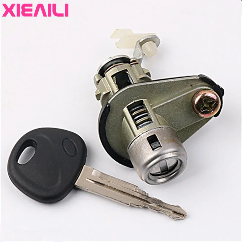 XIEAILI OEM Trunk Lock Cylinder Auto Door Lock Cylinder For Hyundai Elantra With 1Pcs Key S410