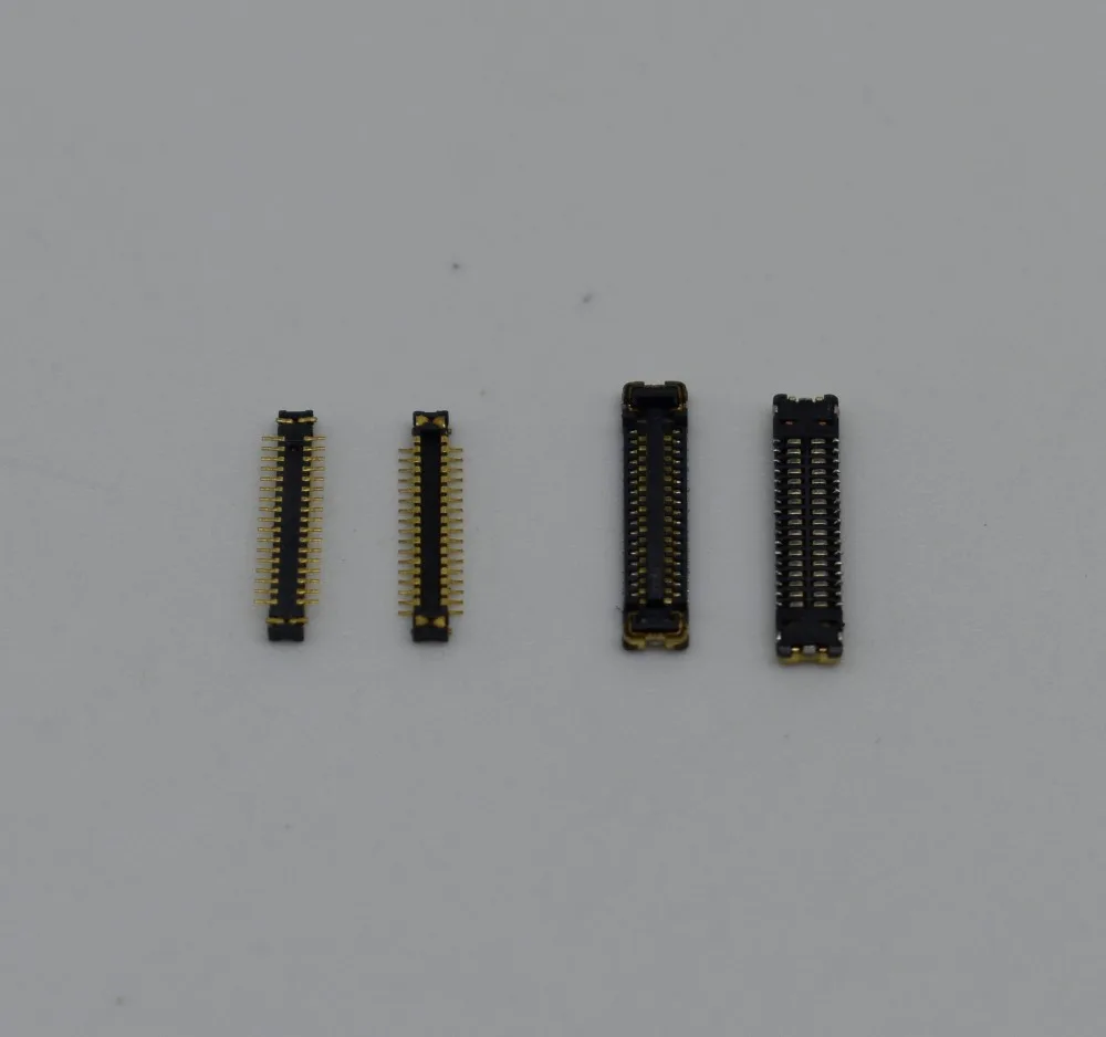 

20pcs Logic Board Front Small Camera Flex Cable Ribbon FPC Connector Plug on motherboard For iPhone 5 5G 5s 5c