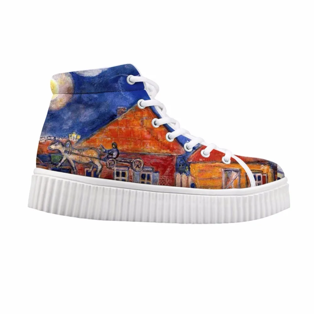 stylish platform shoes