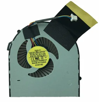 

Brand New Laptop CPU Cooling Fan Fit For ACER V5-531 531G V5-571 571G V5-471G DFS481305MC0T FC38 DC5V 0.5A 90Days Warranty