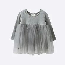 

Baby Girls Tops Children T shirts Long Sleeve 2017 Brand Autumn Kids Tee shirt Fille 100% Cotton Sweatshirts for Girls Clothes