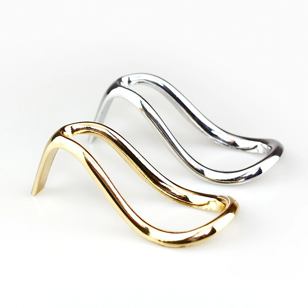 

New High-Heel Metal Rack Smoking Pipe Holder Gold or Silver Tobacco Pipe Stand Smoking Accessory Pipe Support