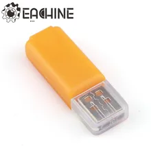 2017 Nouvelle Arrivée Eachine Minuscule QX100 Micro FPV Racing Quadcopter Pièces De Rechange USB Chargeur Pour RC Modèle