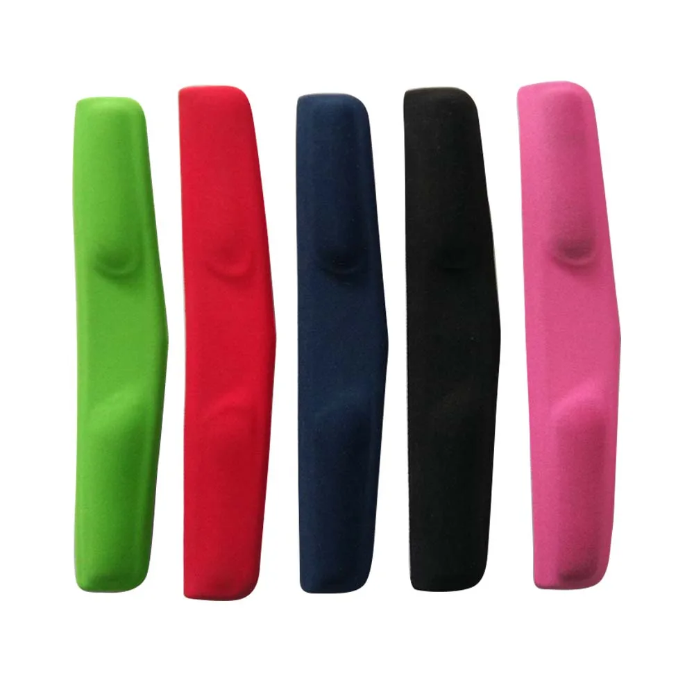 5 Colors Comfortable Gel Wrist Raised Hands Rest Support Pad Cushion For Laptop Keyboard KB802