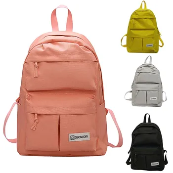

Couple Schoolbag Hawcoar waterproof backpack anti theft Men and women laptop High capacity travel Hiking cute bag wholesale T3