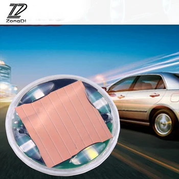 

ZD 1PC For Ford Focus 2 3 1 Fiesta Mondeo Ranger Kuga Seat Leon Ibiza Lexus Car Automotive Solar Air Tire Valve Atmosphere Lamp