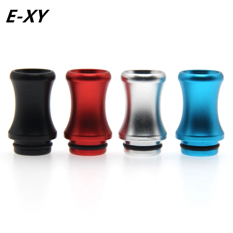 

E-XY 810 Aluminum Drip Tips Mouthpiece For Big Baby RTA RDA RBA Tank Atomizer for vape Electronic cigarette accessories