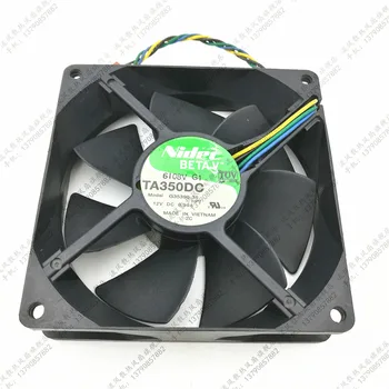 

Nidec TA350DC G35390-35 12V 0.39A four-wire temperature control cooling fan