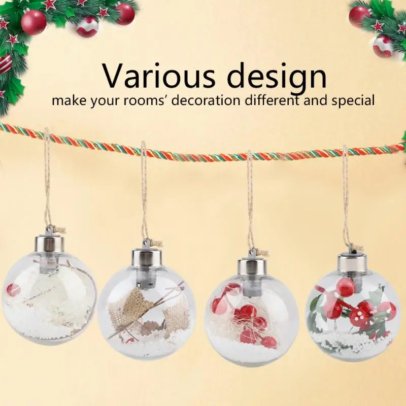 

navidad luces led decoracion Christmas Lighting Decorations Hemp Rope Hanging Lamp Ball Lights Copper Wires LED Bulbs for Patio