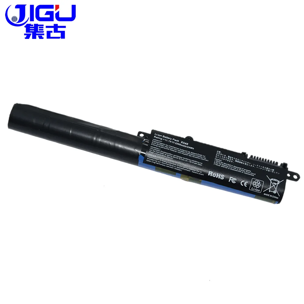 JIGU ноутбука Батарея A31N1519 для ASUS F540SC X540LJ F540UP7200 X540S R540L X540SA R540LA X540SC R540LJ 3 клетки