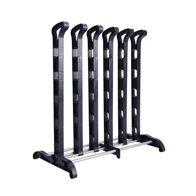 tall boot rack