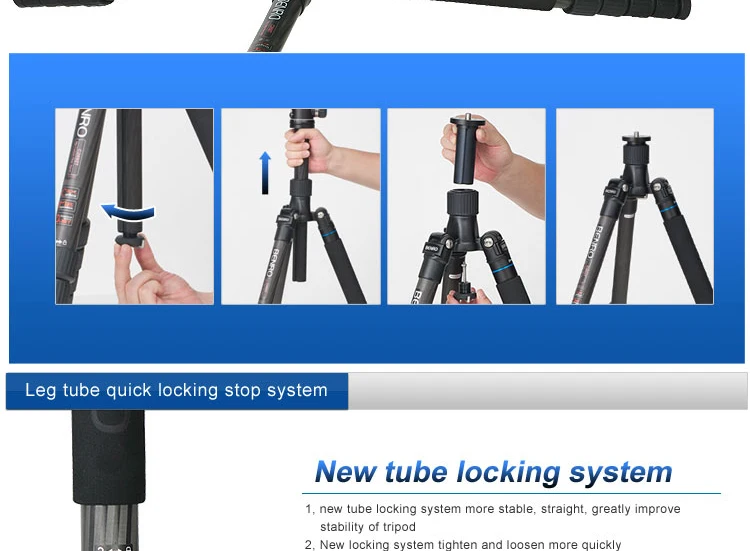 Benro C2692TV2 Tripod 21