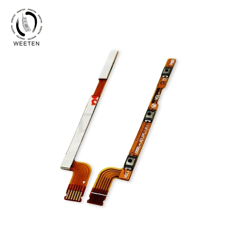 

NWT Genuine Power & Volume Flex Cable For Infinix Zero 2 X509 5.0" Power On Off Button Flex Cable Volume Control Side Key Switch