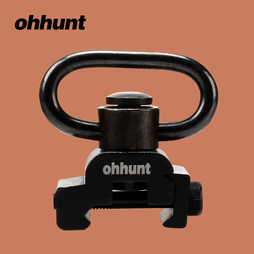 Тактический шарнир ohhunt QD с рельсовым креплением 20 мм аксессуар для Пикатинни