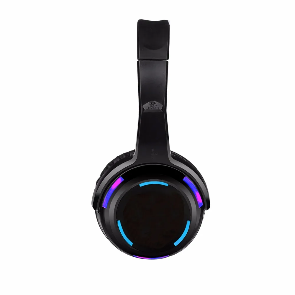 Silent Disco 3 channels 30 LED Headphones with 1 