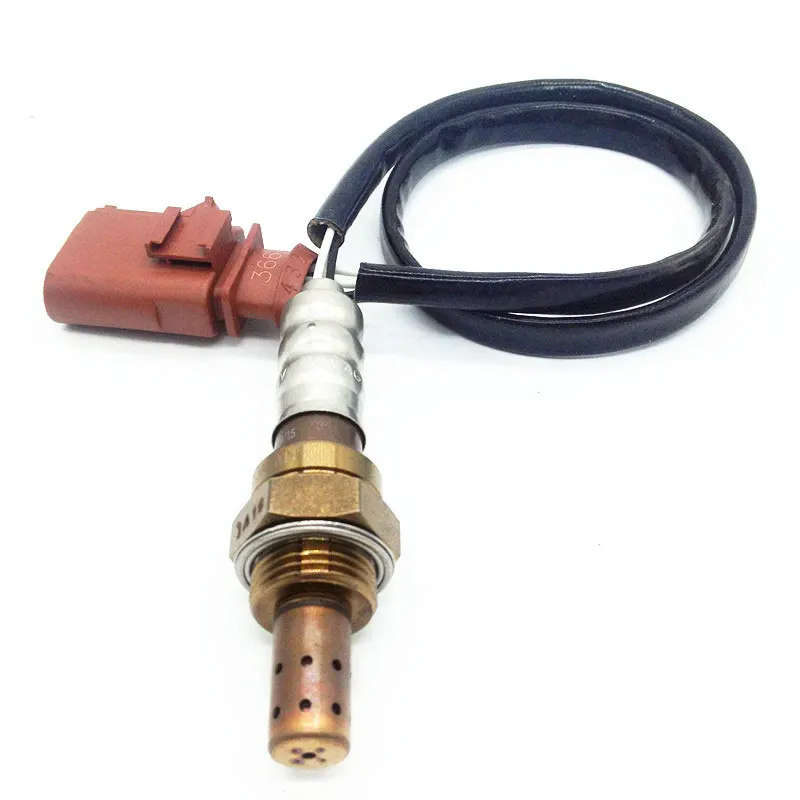 OE 06A906262DN Oxygen Sensor 4 wire Lambda Oxygen Sensor for VW 100