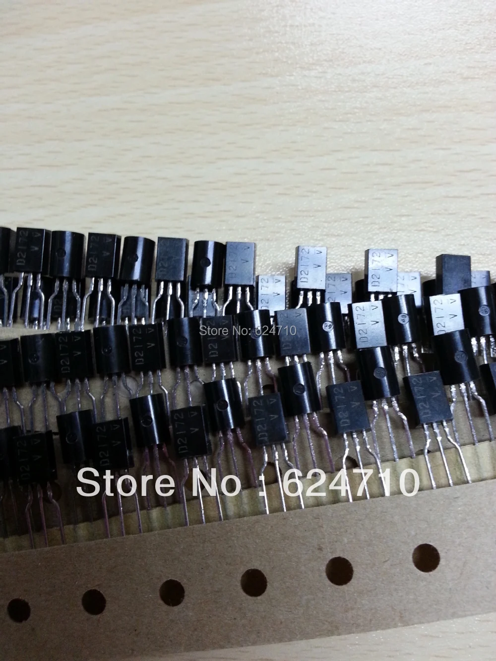 Купить d2172 2sd2172 npn оригинальный транзистор в - 92 л триод ...