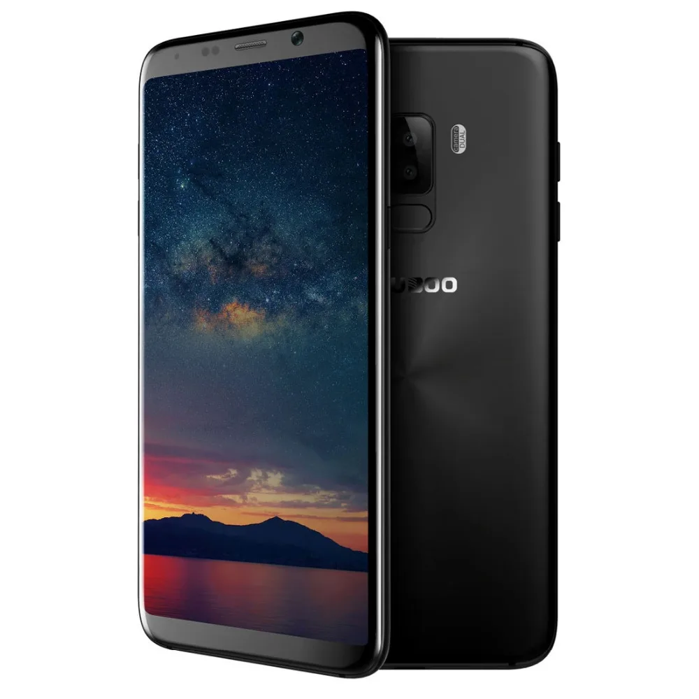 BLUBOO S8 плюс мобильный телефон 6 0 дюймов 18:9 Экран 4 ГБ Оперативная память 64