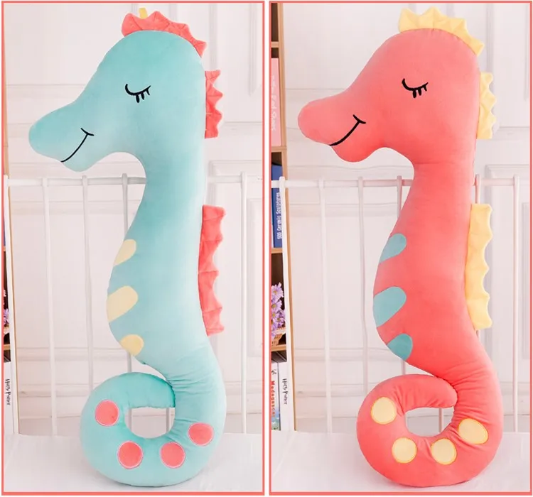 sea horse plush 3