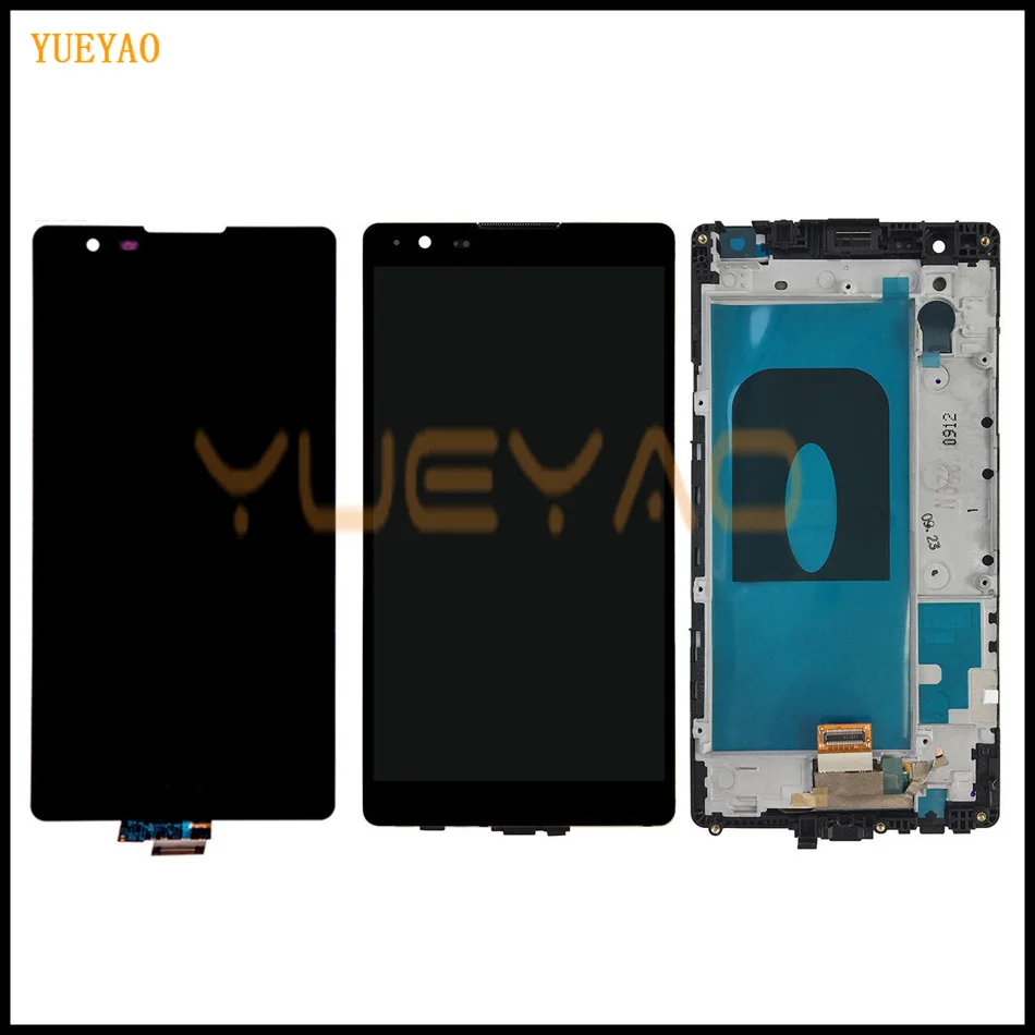 

Orignal For LG X Power lcd X3 K210 K450 K220 LS755 US610 LCD Display Touch Screen Digitizes with Frame Assembly Replacment Part