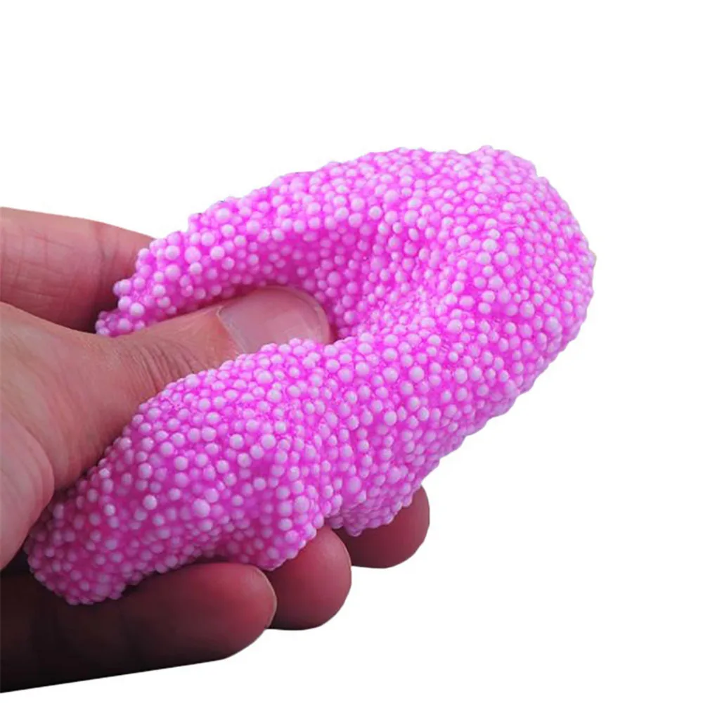 Color Mud Snow Fluffy Floam Kid Toys Modeling Clay Education Toys Slime Children Handmade DIY Scented Stress Relief No Borax Color Mud Snow Fluffy Floam Kid Toys Modeling Clay Education Toys Slime Children Handmade DIY Scented Stress Relief No Borax