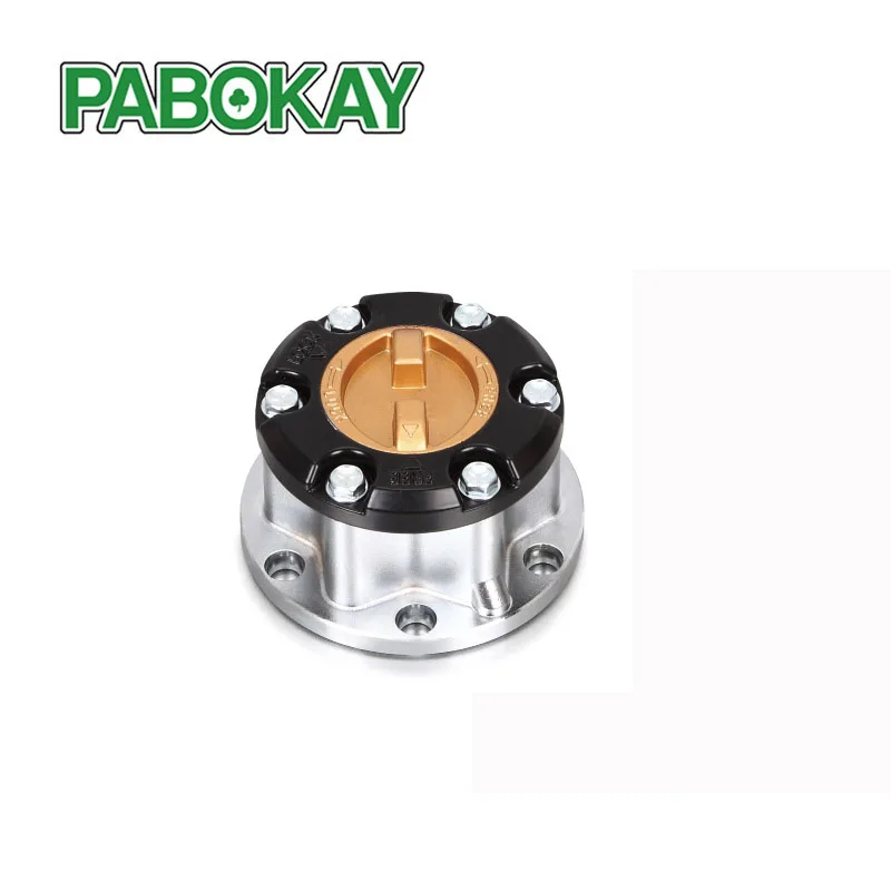

1 PIECE x FOR NISSAN Patrol MK/MQ 80-89 manual free wheel locking hubs B050
