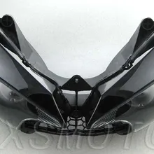 Подходит для Yamaha r6 передняя фара мотоцикла Фара для мотоцикла в сборе 2003 2004 2005