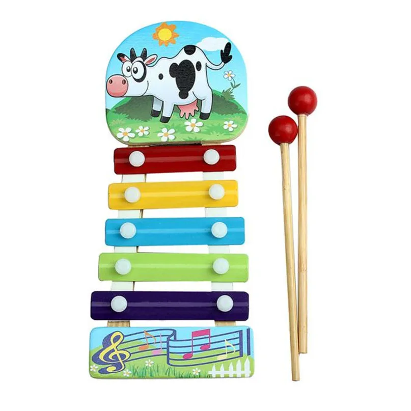 Buy Baby Kid Musical Toys Wisdom Development Wooden