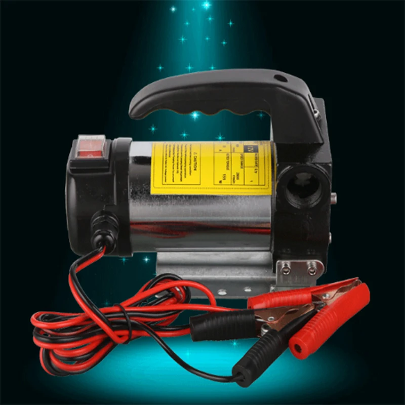 

HL small electric pump stainless steel pump AC 220V pumps self-priming diesel pumps