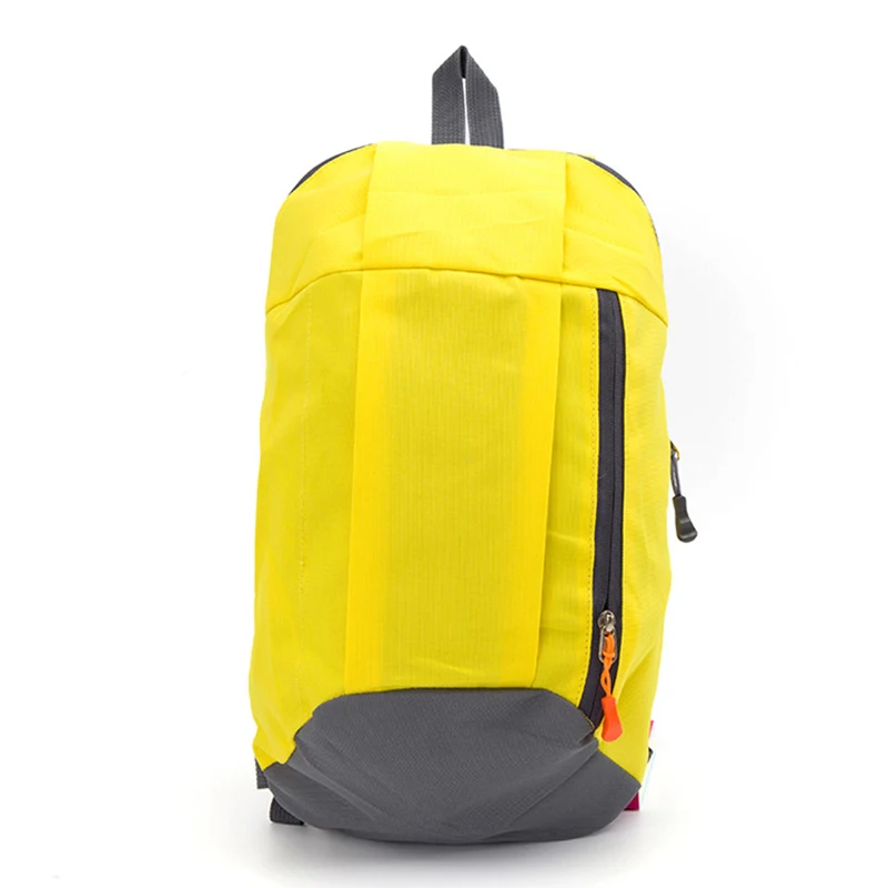 Женский рюкзак, подростковые детские школьные сумки, дорожные сумки для девочек, модный рюкзак Bolsas Mochilas Sac A Dos Feminima, новинка - Цвет: Цвет: желтый