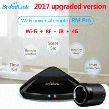 2016 Nueva Versión RM Pro RM mini3 RM3 Inteligente Domótica Broadlink WIFI Inteligente Universal IR Control + RF Remoto Control