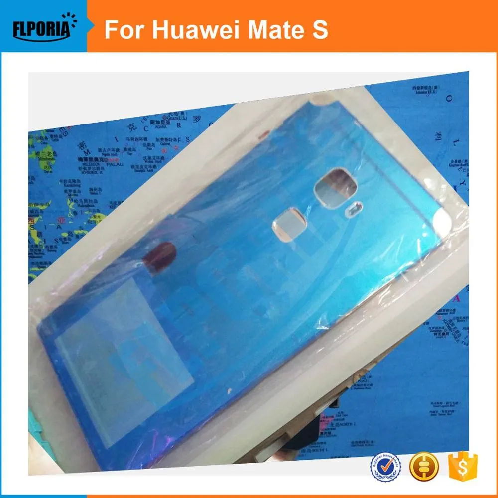 

FLPORIA 1PCS For Huawei Mate S Back cover housing door Replacement Parts