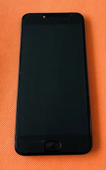 

Used Original LCD Display +Digitizer Touch Screen+ Frame for UMIDIGI C NOTE 2 MTK6750T Octa Core 5.5 Inch FHD Free Shipping