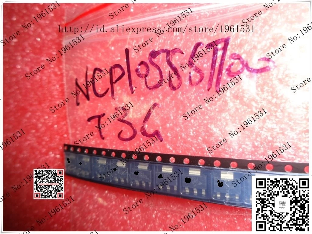 Высокое качество NCP1055ST100T3G N55B SOT223 3 шт|pcs| |