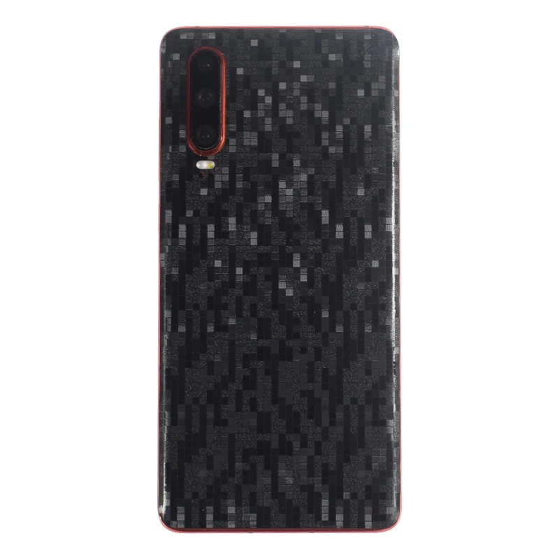 

Crocodile Snakeskin Pattern Decorative Back Film For Huawei P30 Pro Mobile Phone Protector P30Pro Film Stickers AE Saver Ship