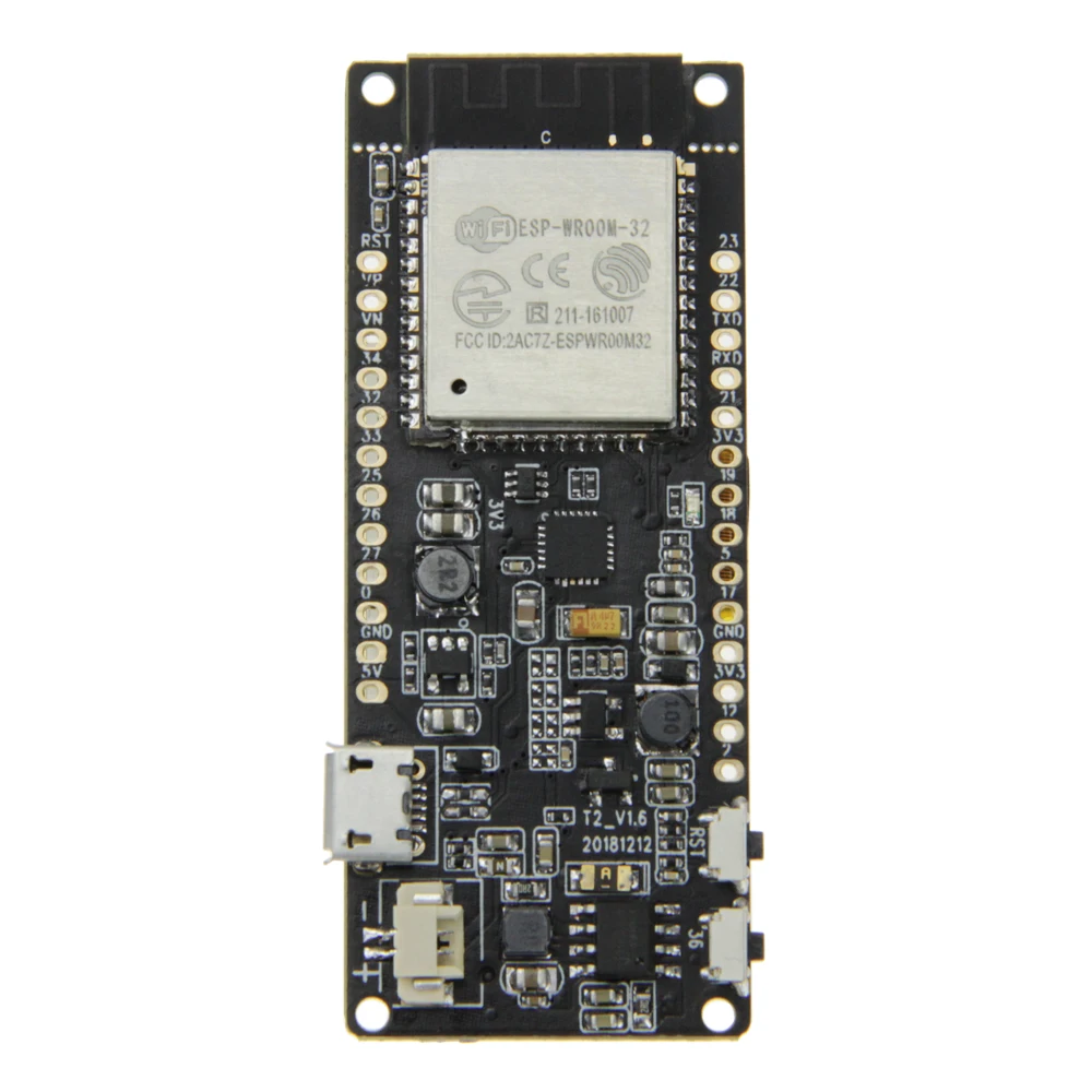 LILYGO®Модуль TTGO T2 ESP32 0 95 OLED SD карта WiFi и Bluetooth|card wifi|card cardmodule sd card |
