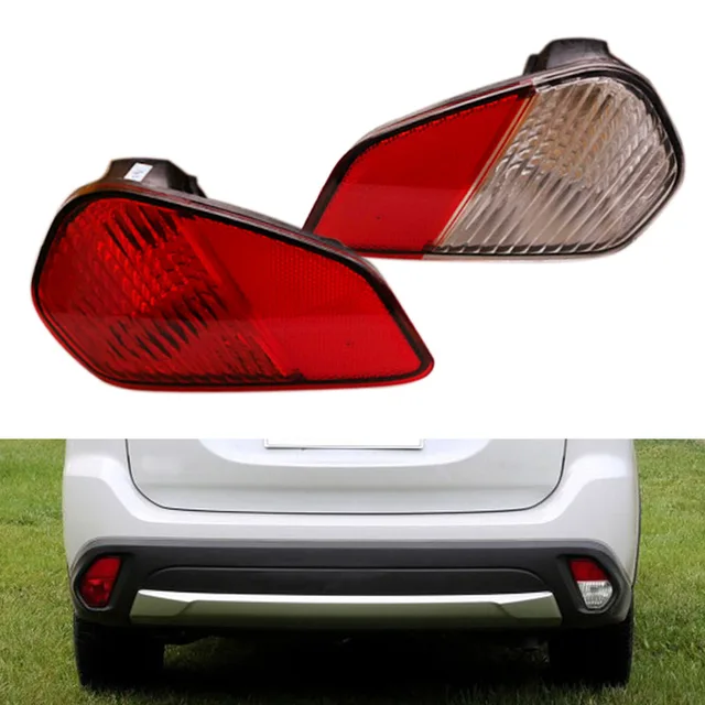 Rear Bumper Signal Brake tail light For Mitsubishi Outlander Sport 2016